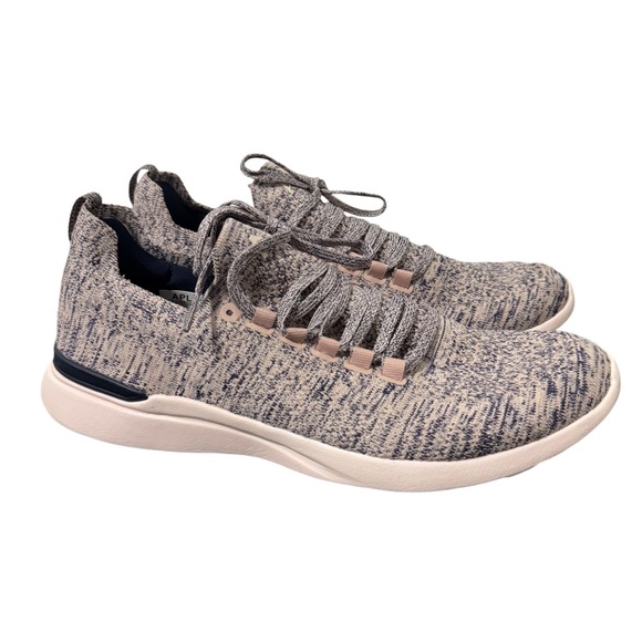 APL Mens Techloom Breeze Sneakers Size 11‎ Rose Dust Gym Running Comfort Shoe